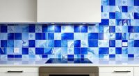 bold kitchen backsplash designs