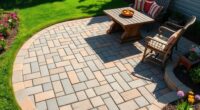 build your own patio