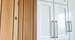 cabinet refacing or replacing