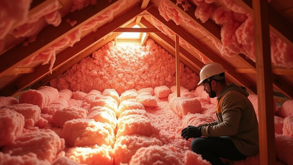 choose right insulation materials