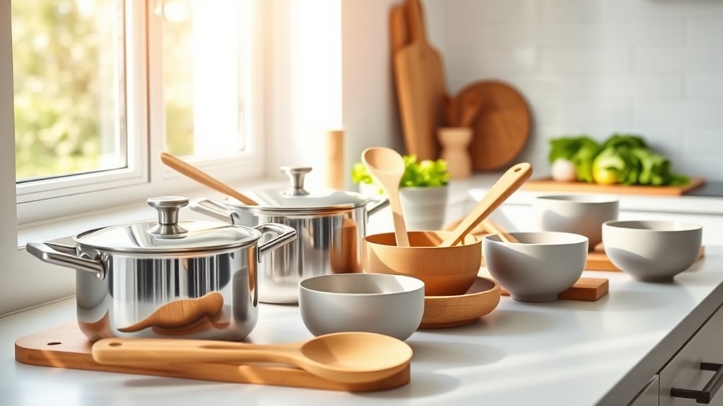 choose safe non toxic cookware
