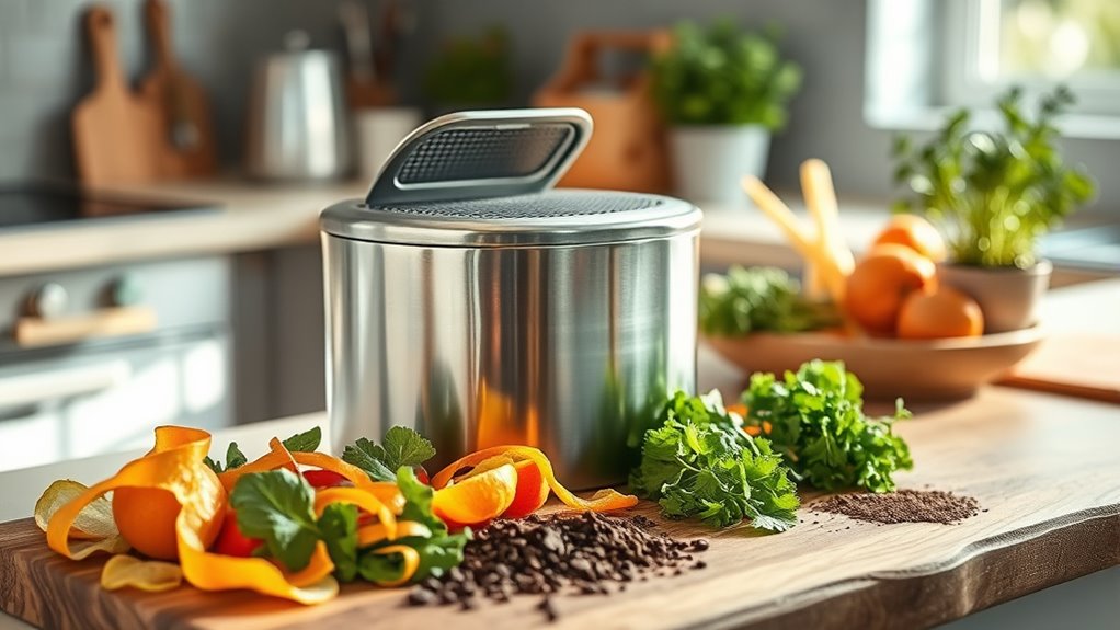 choose use maintain compost