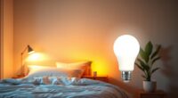 circadian rhythm smart lighting