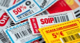 combine coupons for savings