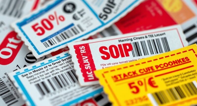 combine coupons for savings