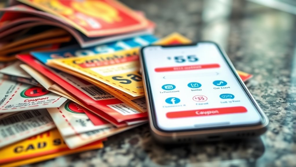 coupons versus cashback comparison