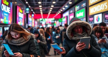 cyber monday and green monday