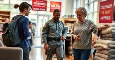 discounts for students seniors military