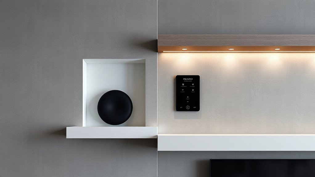 discreet secure stylish automation