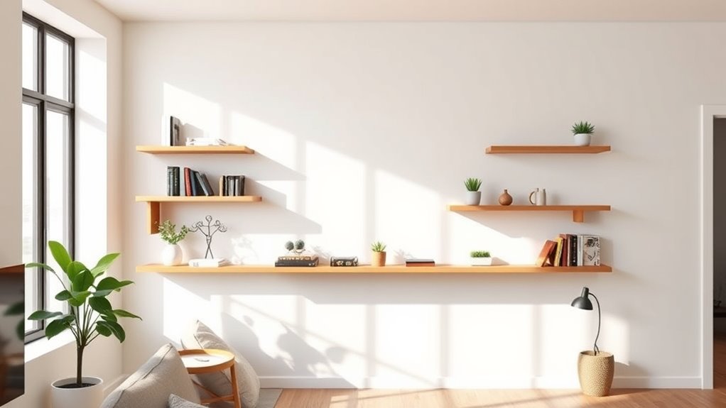 diy built in shelving guide