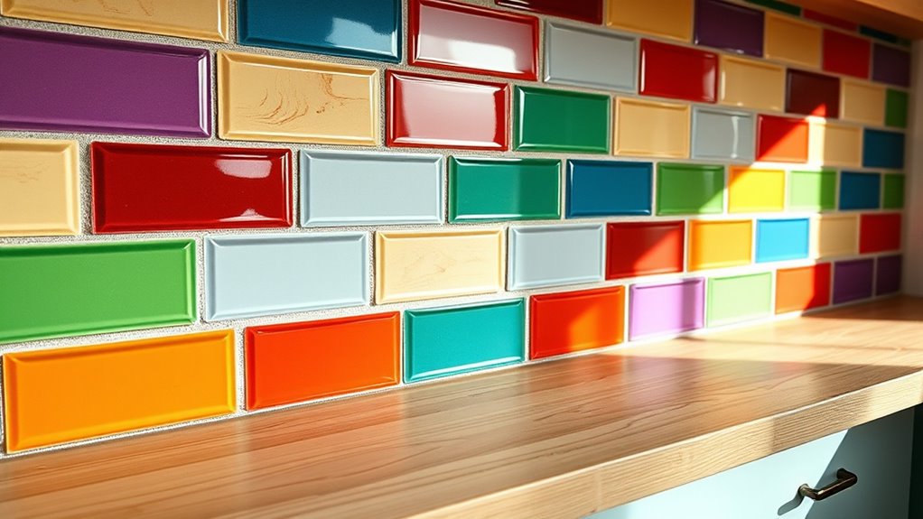 diy kitchen backsplash installation