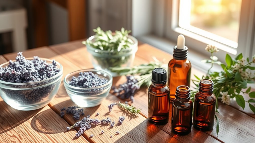 diy natural home scents