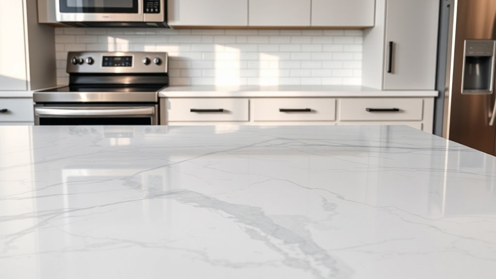 diy quartz countertop installation tips