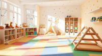 diy safe kids playroom