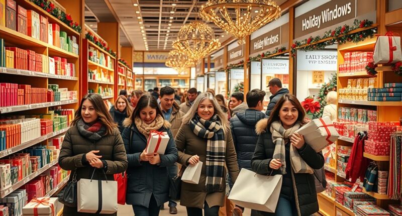 early holiday return policy