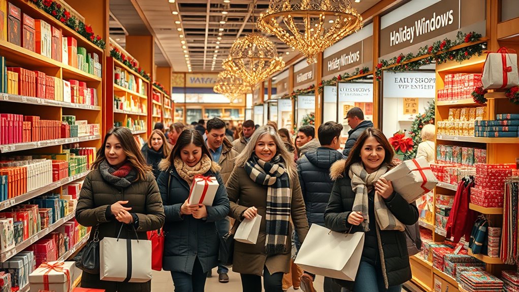 early holiday return policy