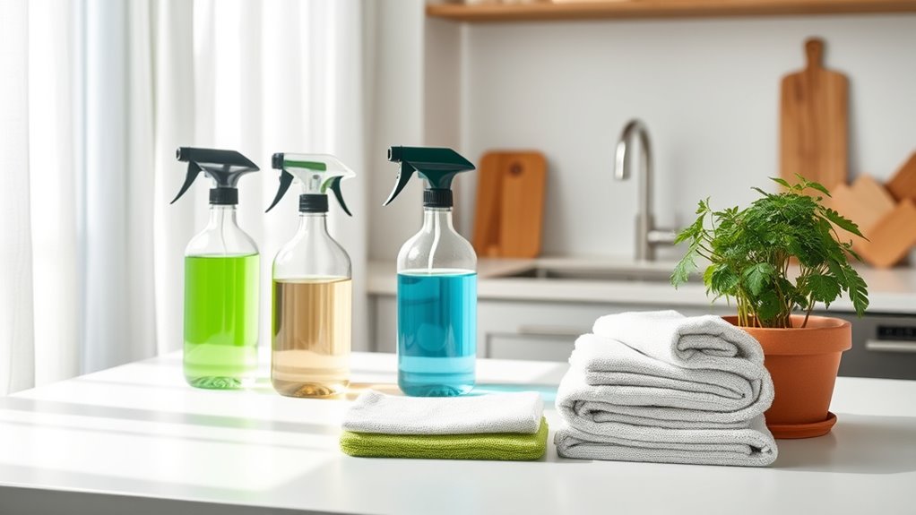 eco friendly cleaning practices