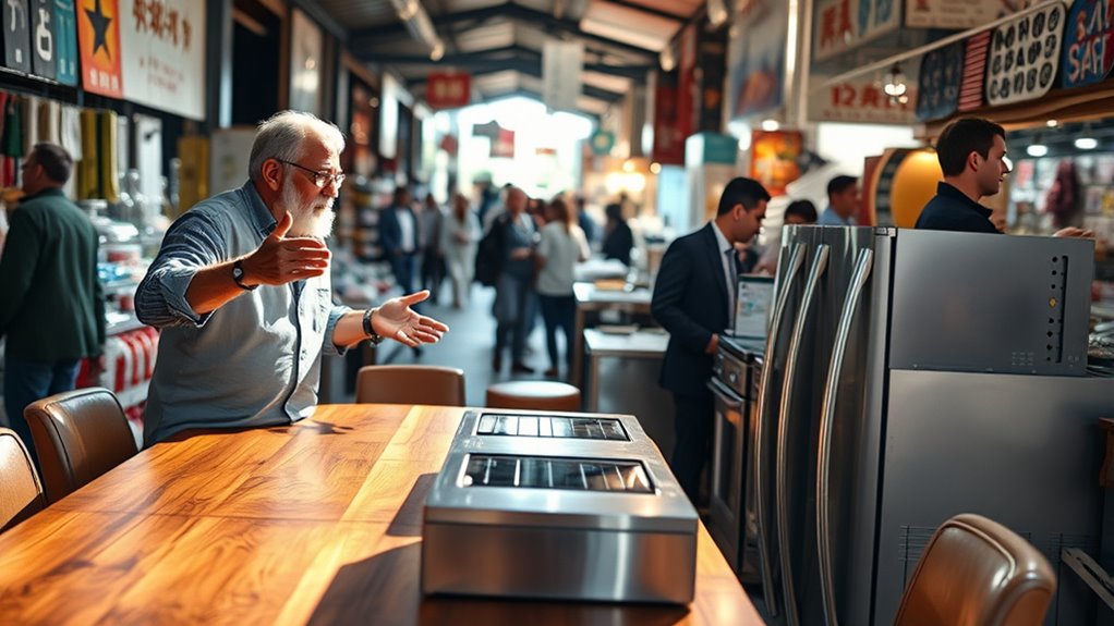 effective bargaining and research