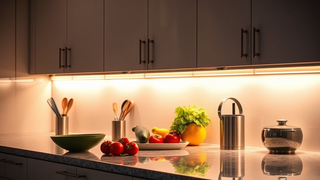 energy efficient customizable led lighting