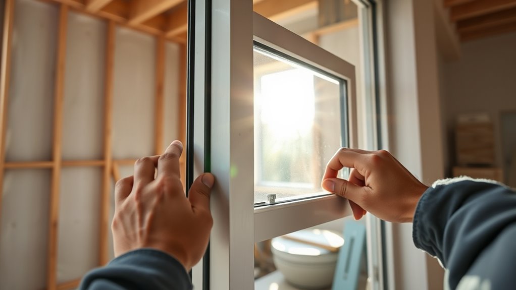 energy efficient window considerations