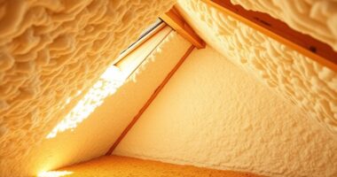 enhancing attic insulation efficiency