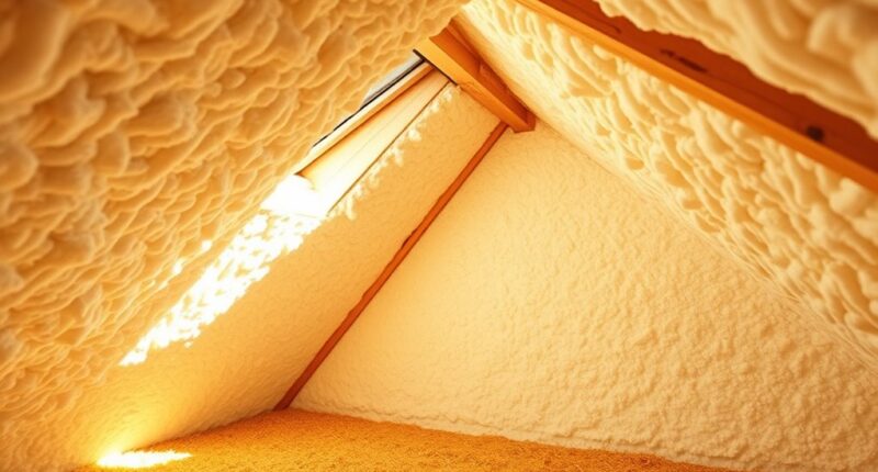 enhancing attic insulation efficiency