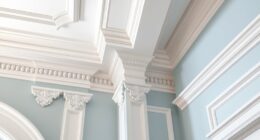 enhancing room with crown molding