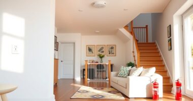 family home safety tips