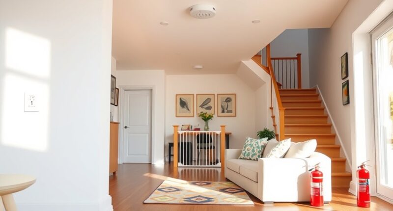 family home safety tips