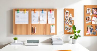 family organization hub