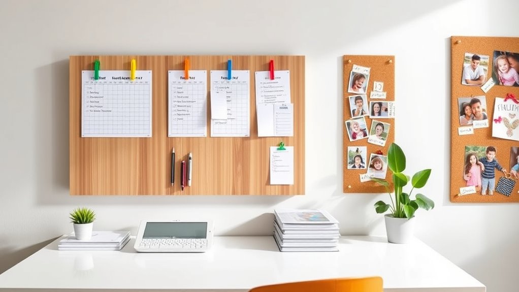 family organization hub