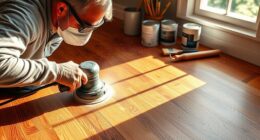 hardwood floor refinishing guide