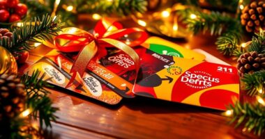 holiday gift card promotions