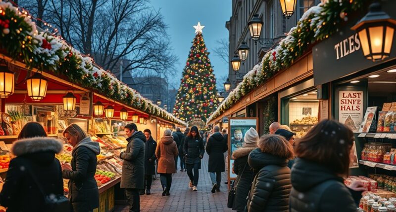 holiday shopping deals guide