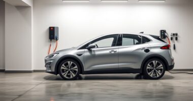 home ev charger installation