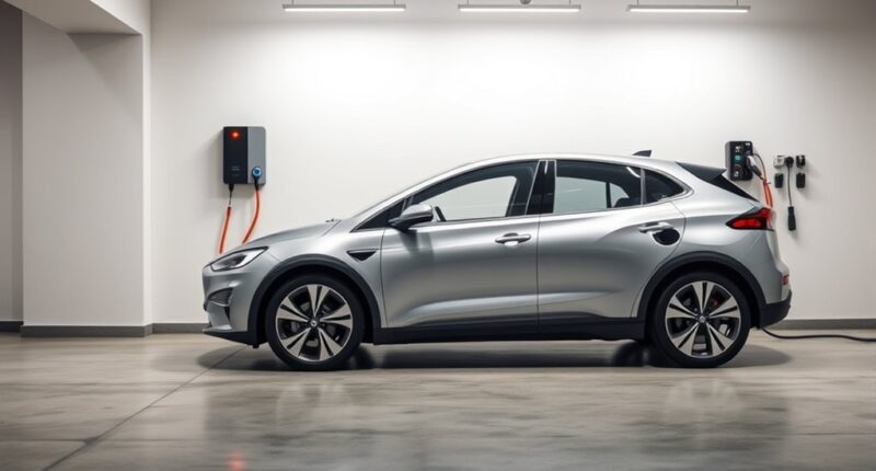 home ev charger installation