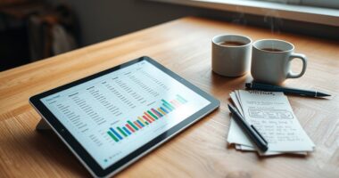 home expense tracking