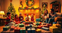 home holiday family traditions