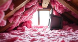 home insulation saves energy