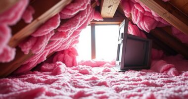 home insulation saves energy