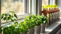 indoor herb garden essentials