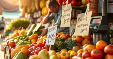 inflation increases sale prices