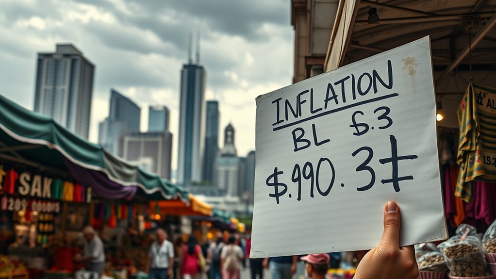 inflation influences pricing strategies