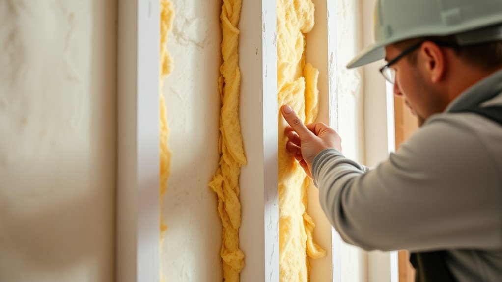 insulation enhances comfort and efficiency