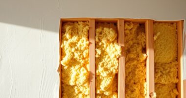 interior wall insulation upgrade