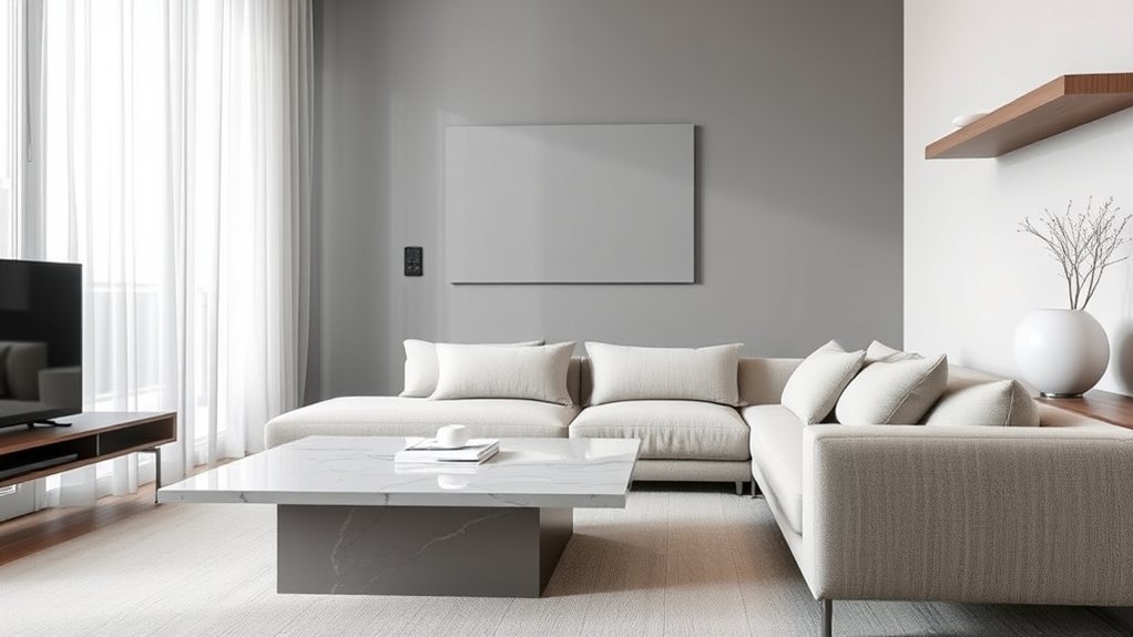 invisible home automation devices