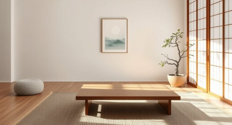 japanese scandinavian minimalist fusion