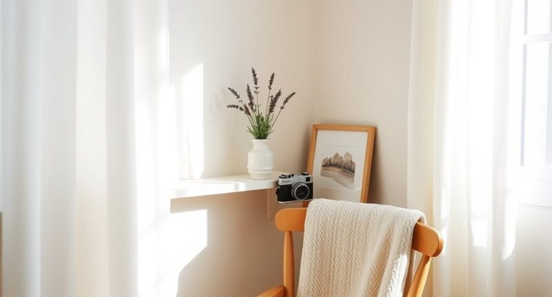 joyful intentional home decor