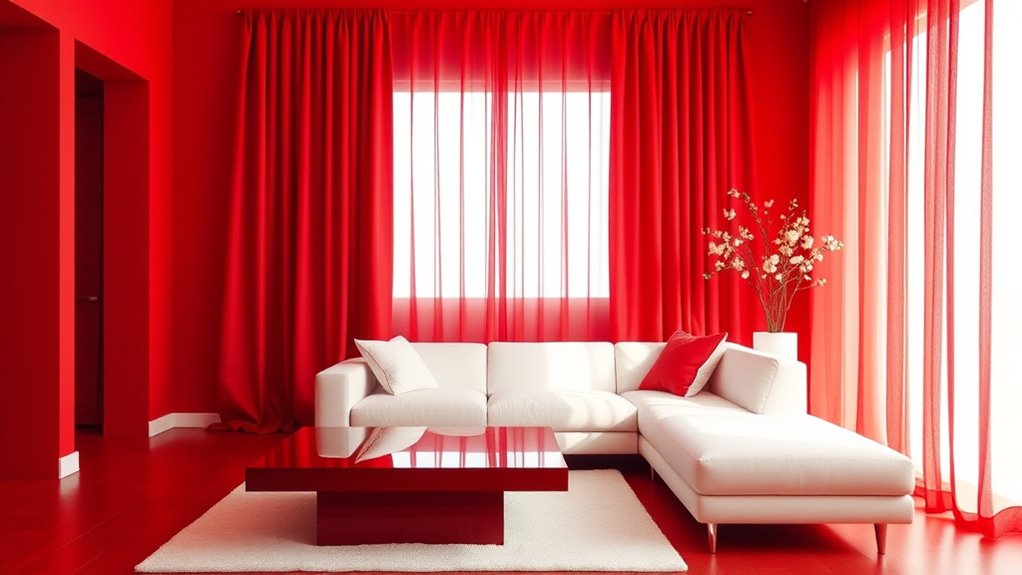 lighting color texture harmony
