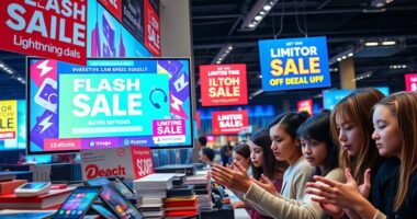 limited time promotional discounts